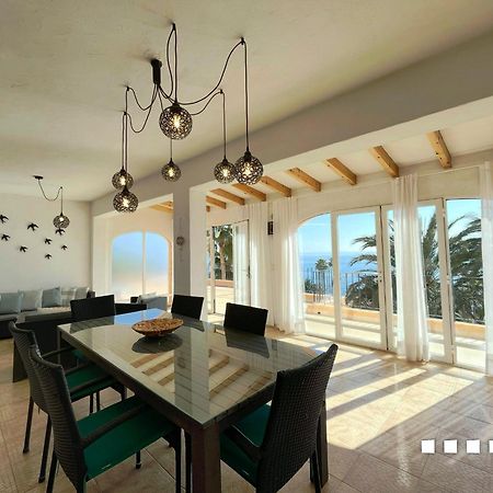 Vh Costablanca - Eva Villa Calpe Bagian luar foto