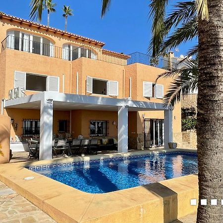 Vh Costablanca - Eva Villa Calpe Bagian luar foto