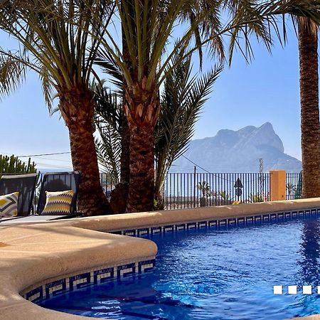 Vh Costablanca - Eva Villa Calpe Bagian luar foto