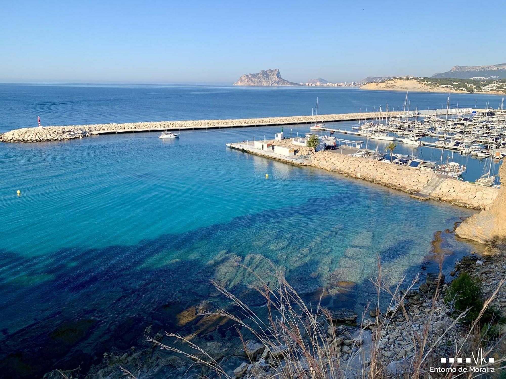 Vh Costablanca - Eva Villa Calpe Bagian luar foto