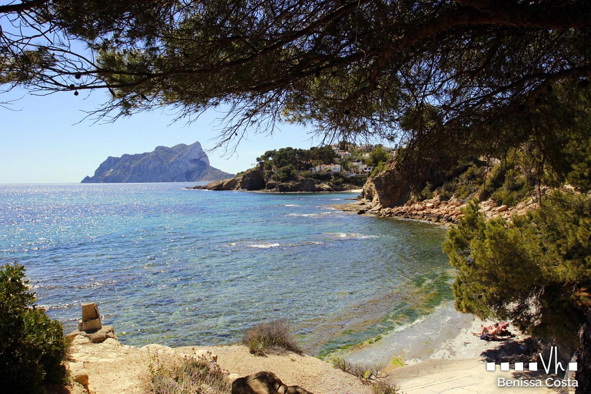 Vh Costablanca - Eva Villa Calpe Bagian luar foto