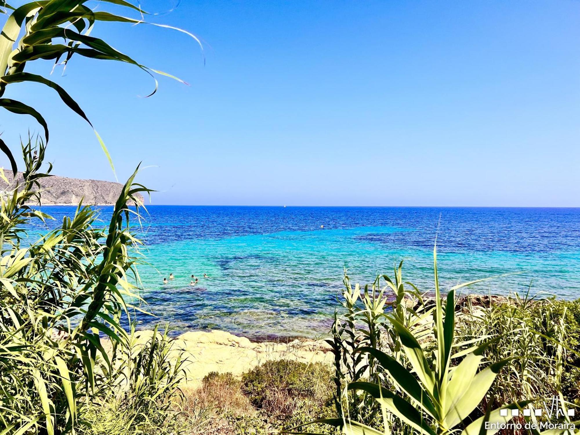 Vh Costablanca - Eva Villa Calpe Bagian luar foto