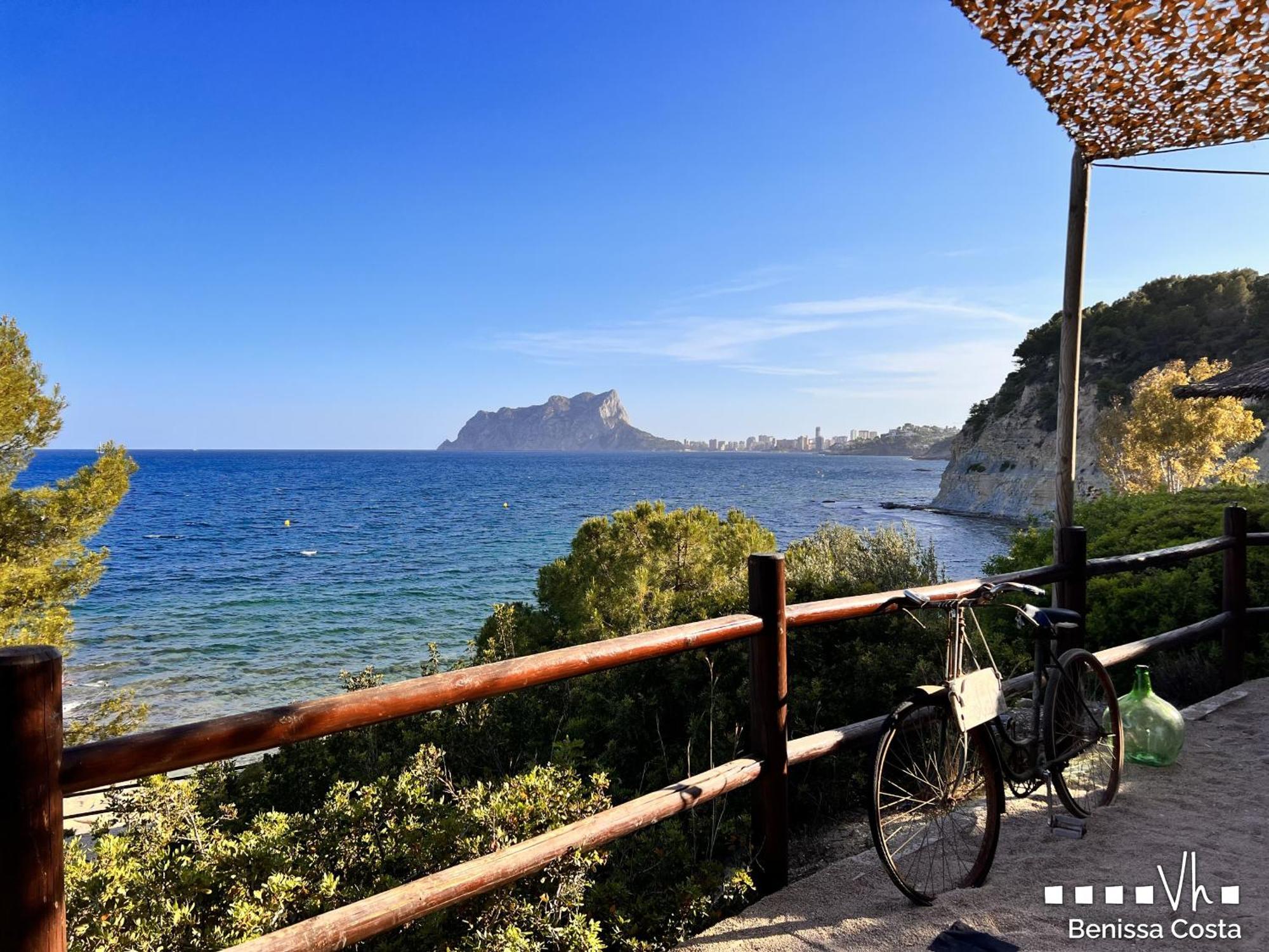 Vh Costablanca - Eva Villa Calpe Bagian luar foto