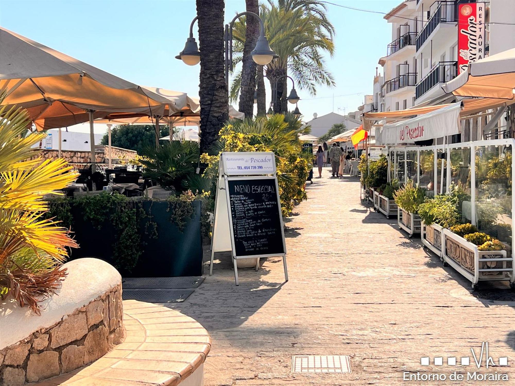 Vh Costablanca - Eva Villa Calpe Bagian luar foto