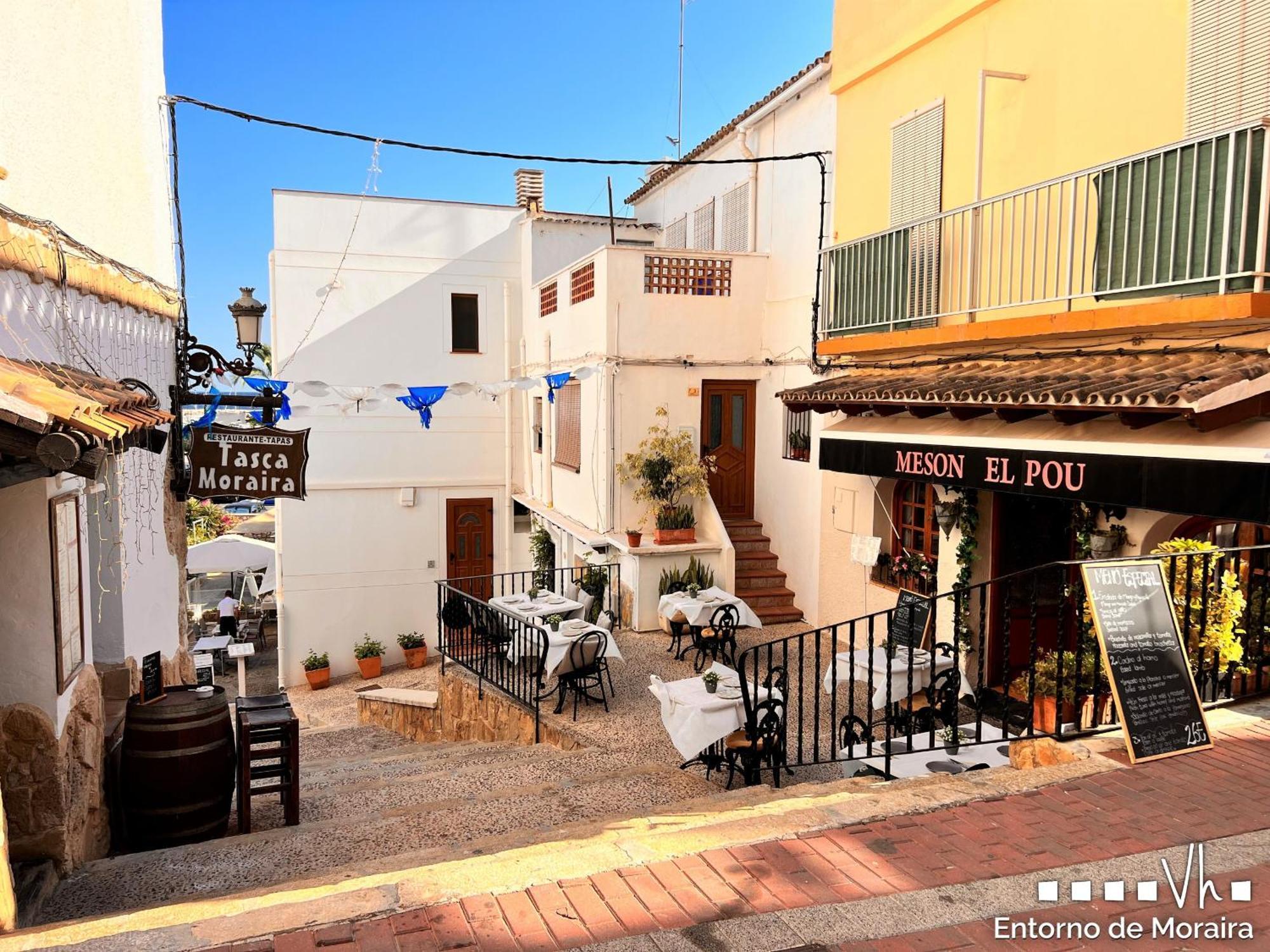 Vh Costablanca - Eva Villa Calpe Bagian luar foto