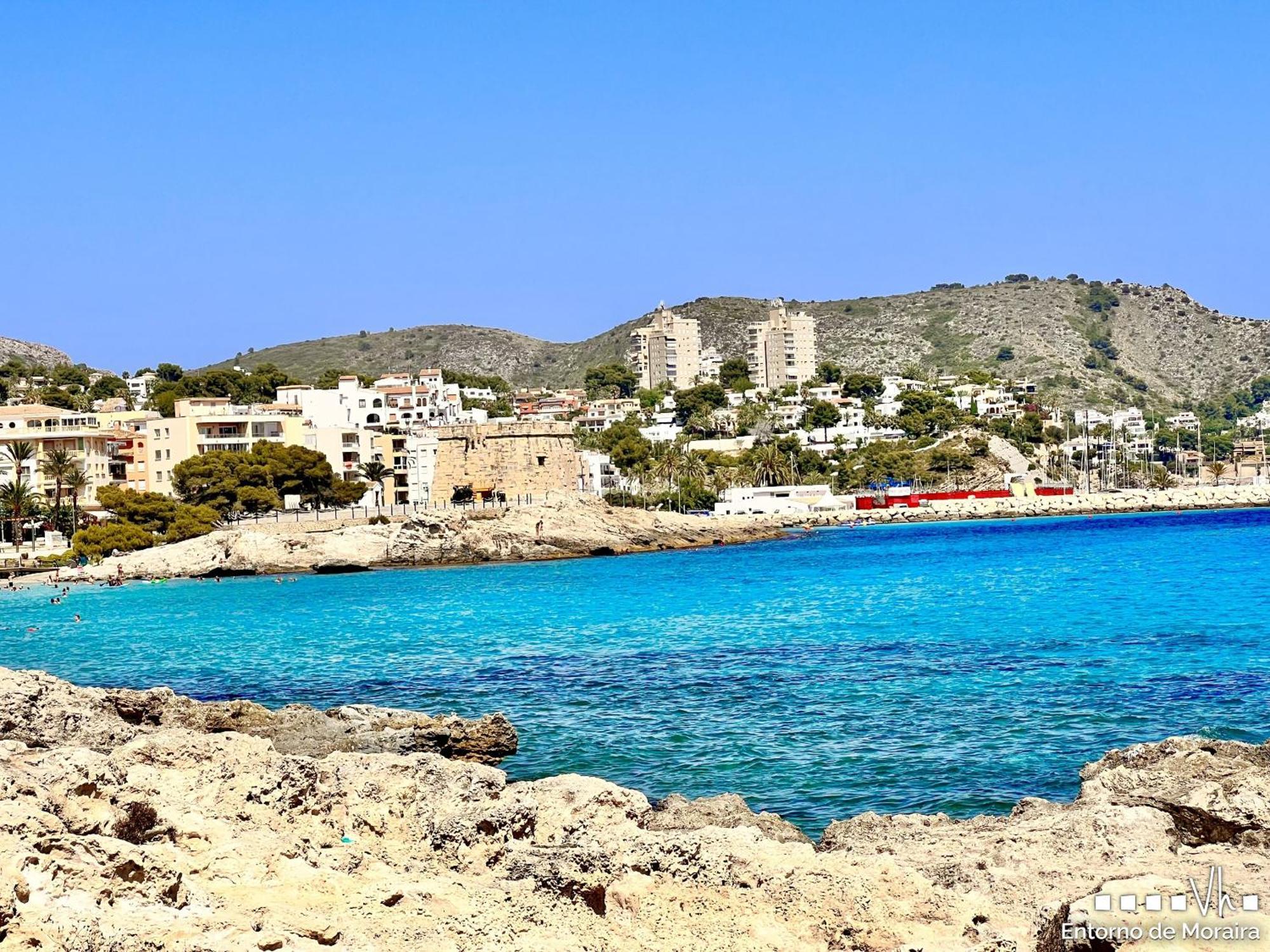 Vh Costablanca - Eva Villa Calpe Bagian luar foto