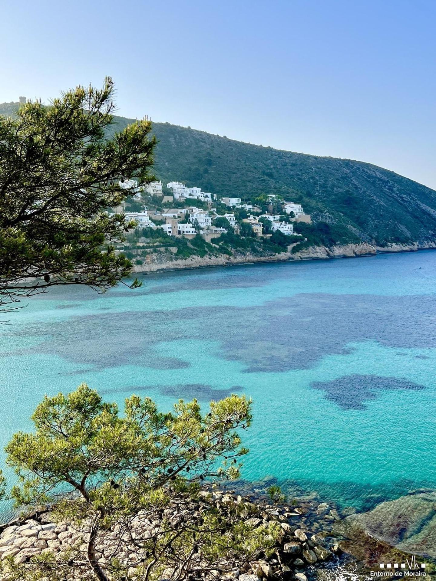 Vh Costablanca - Eva Villa Calpe Bagian luar foto