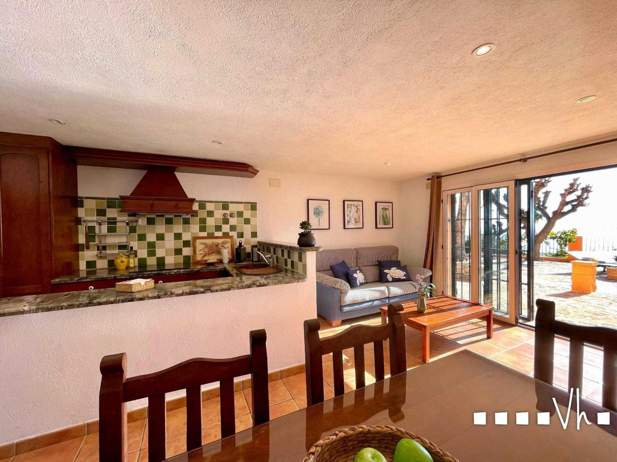 Vh Costablanca - Eva Villa Calpe Bagian luar foto