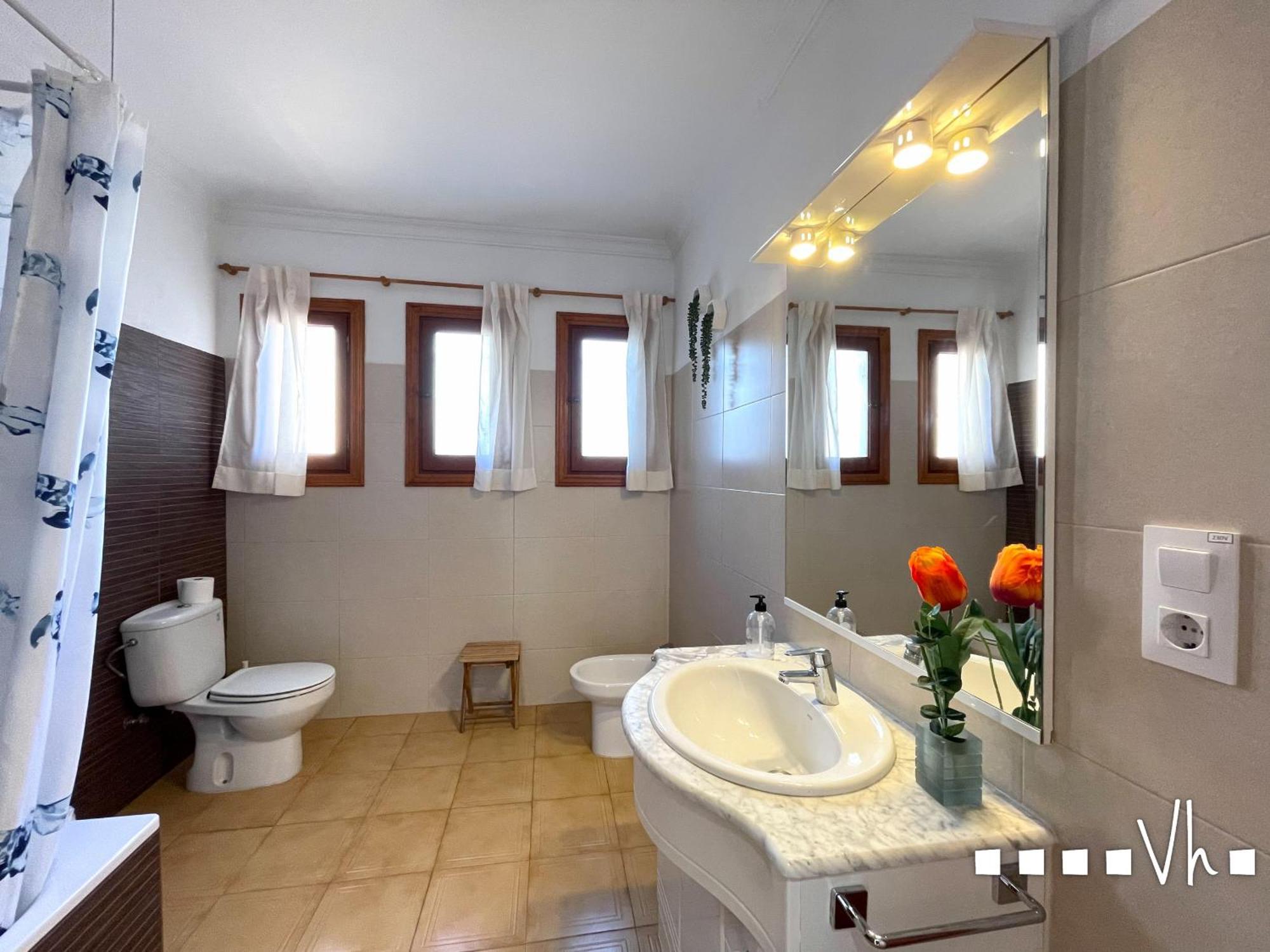 Vh Costablanca - Eva Villa Calpe Bagian luar foto