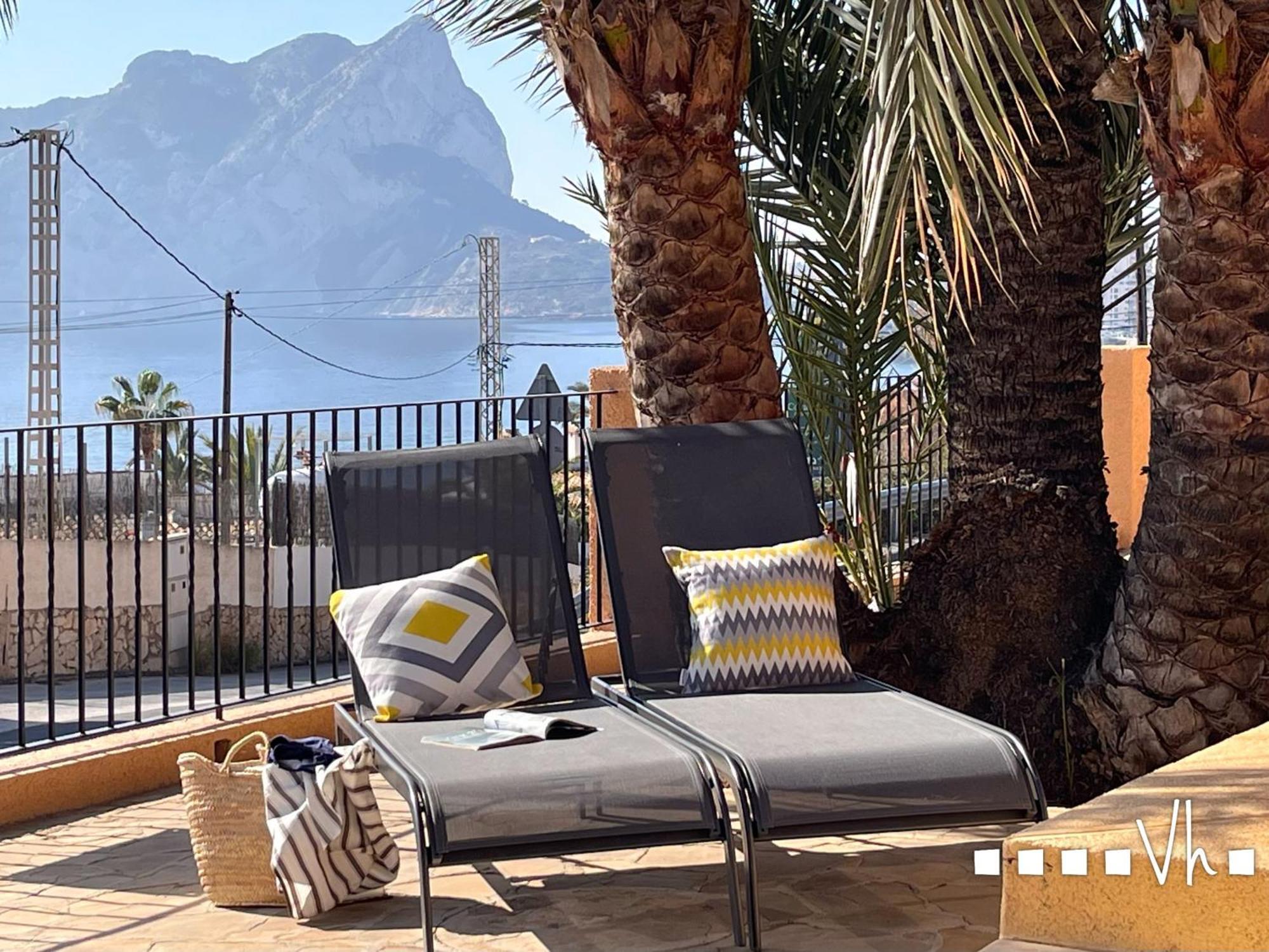 Vh Costablanca - Eva Villa Calpe Bagian luar foto