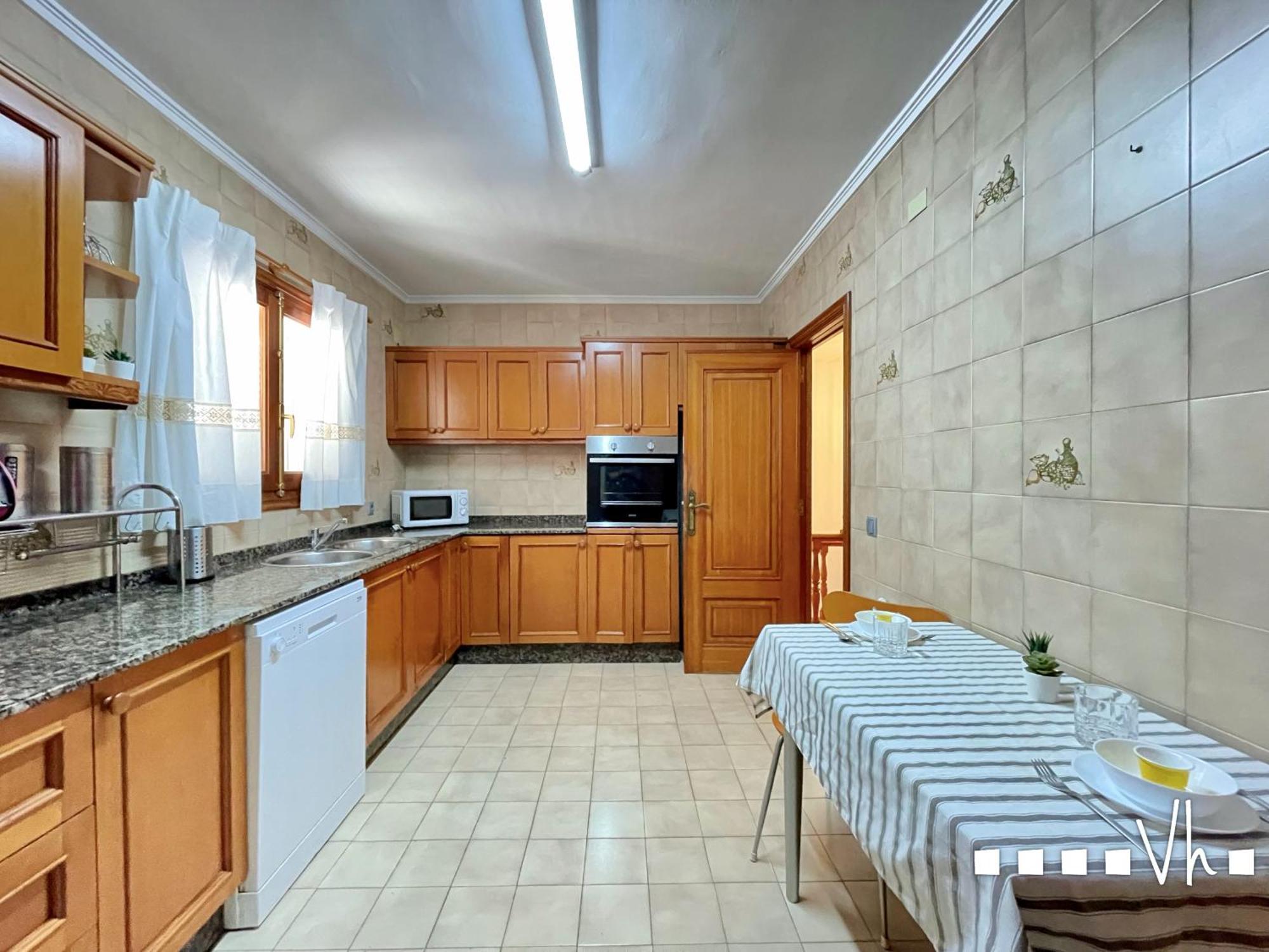 Vh Costablanca - Eva Villa Calpe Bagian luar foto