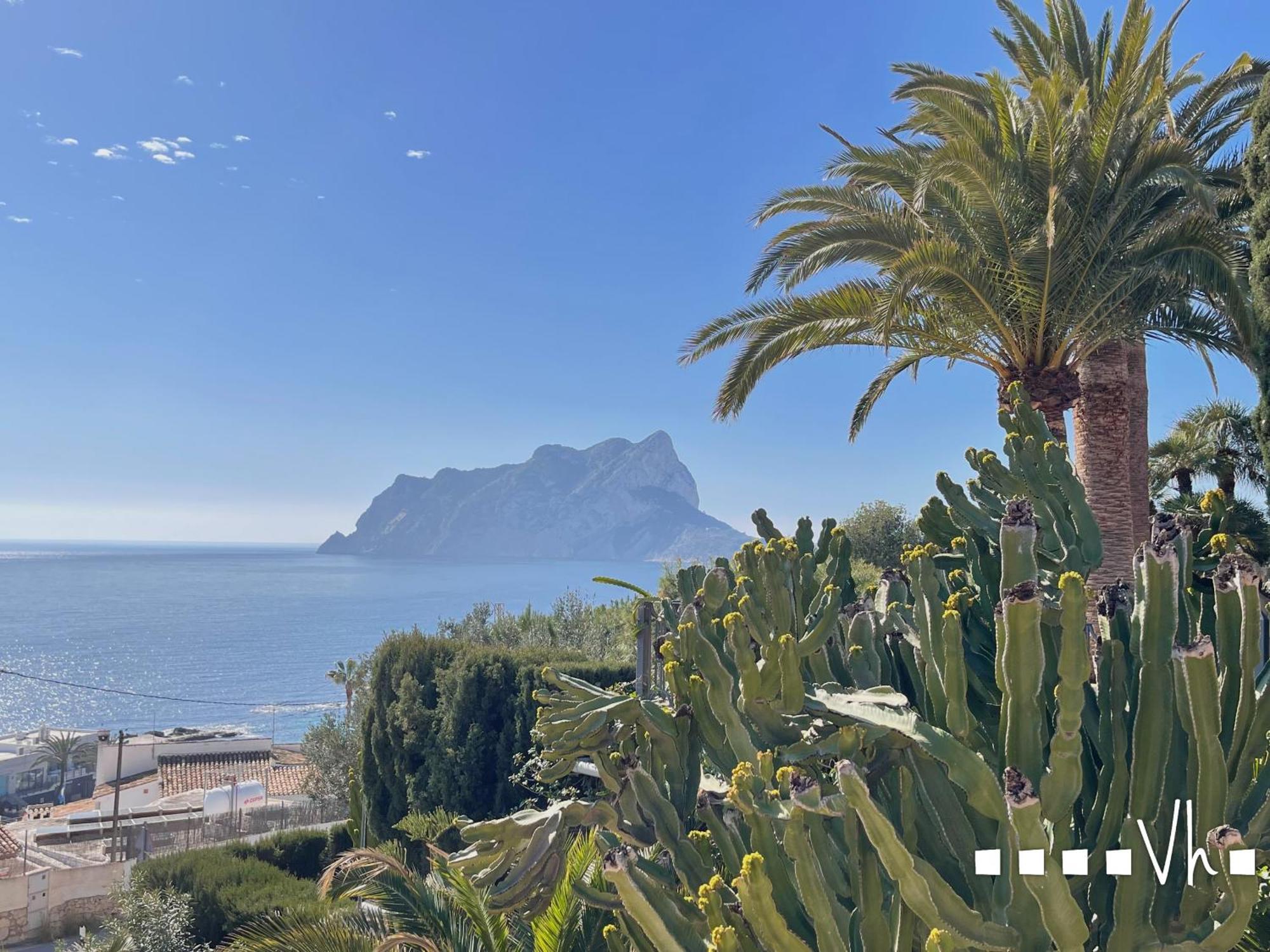 Vh Costablanca - Eva Villa Calpe Bagian luar foto