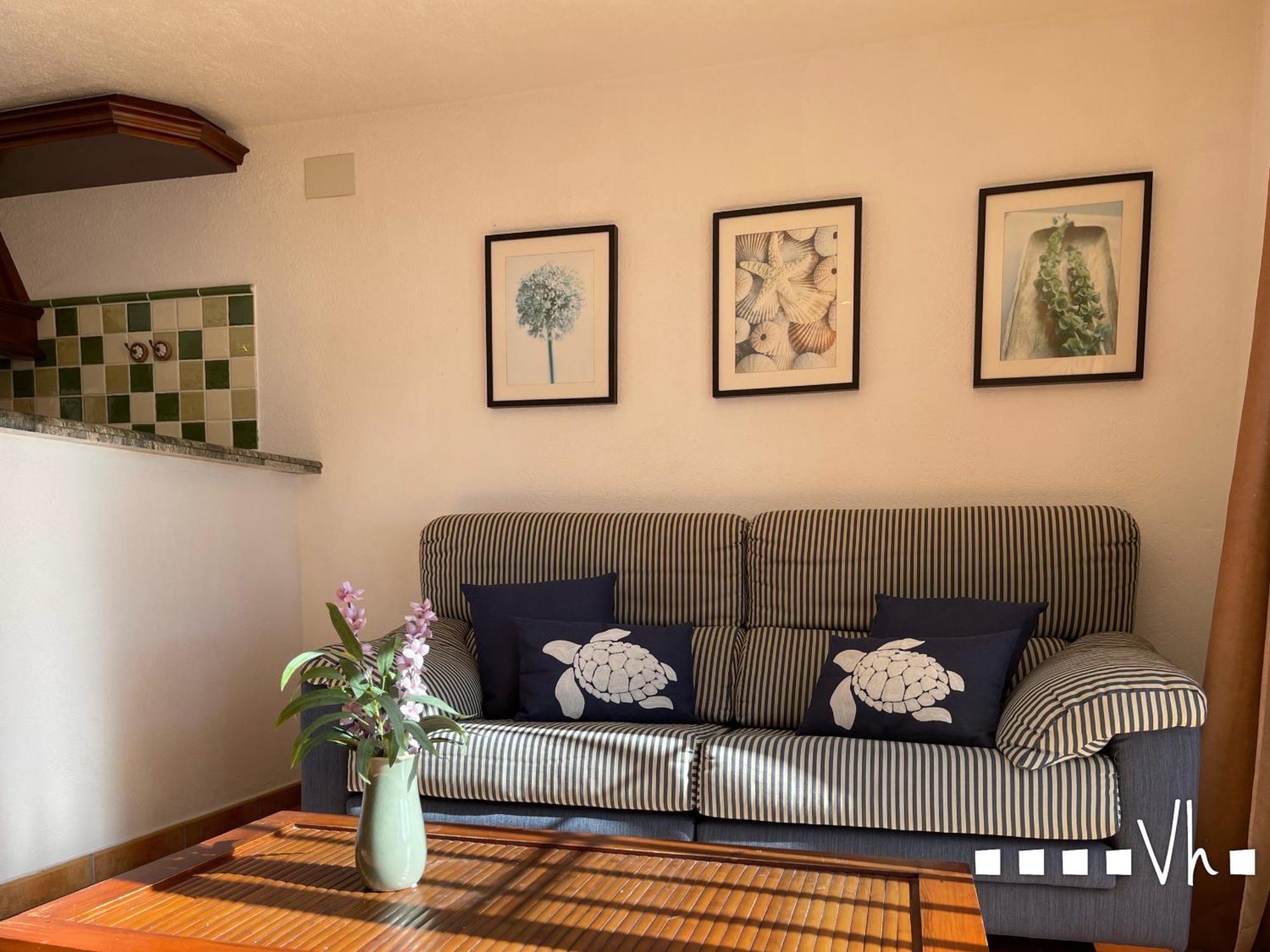 Vh Costablanca - Eva Villa Calpe Bagian luar foto
