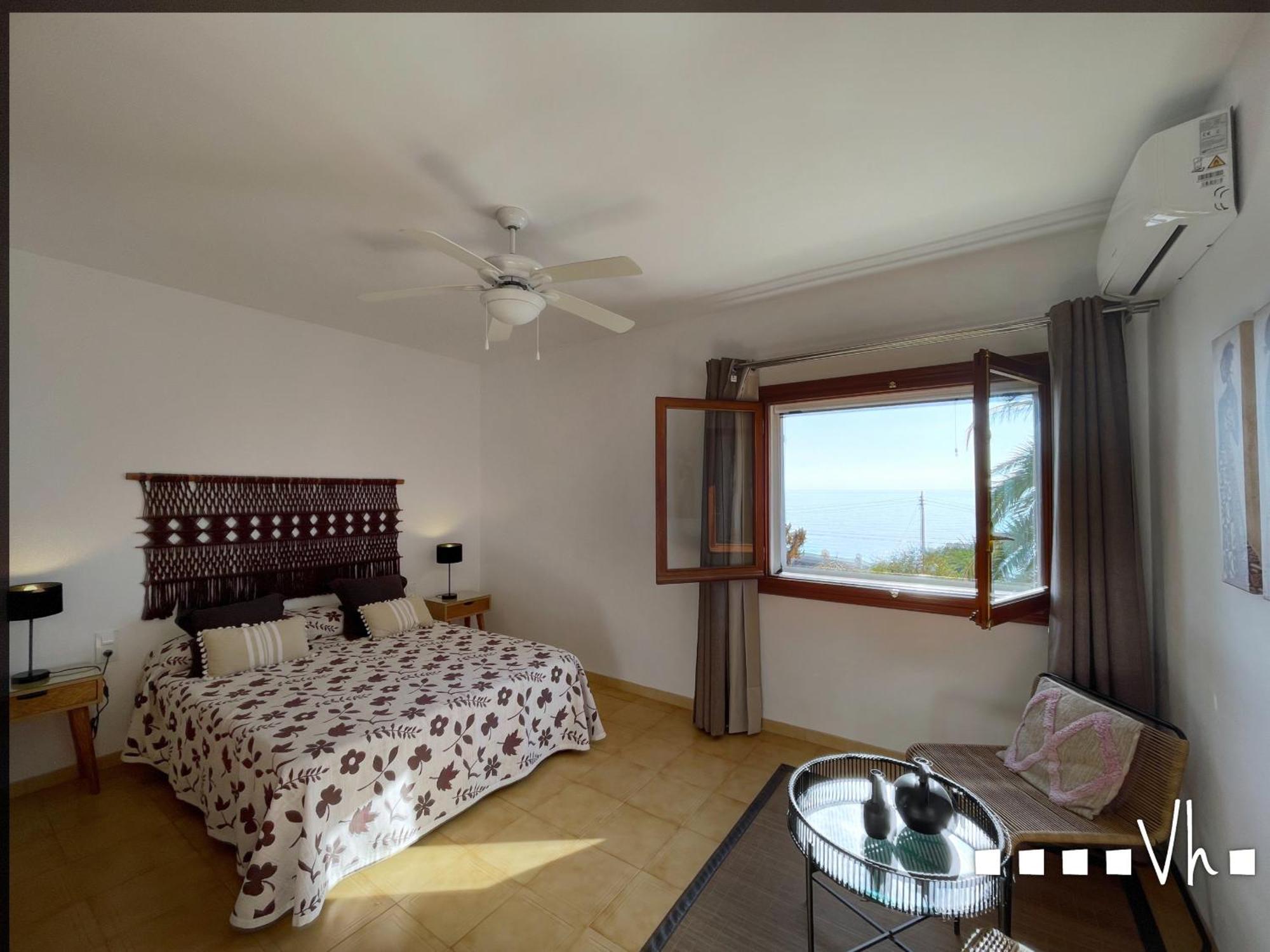 Vh Costablanca - Eva Villa Calpe Bagian luar foto