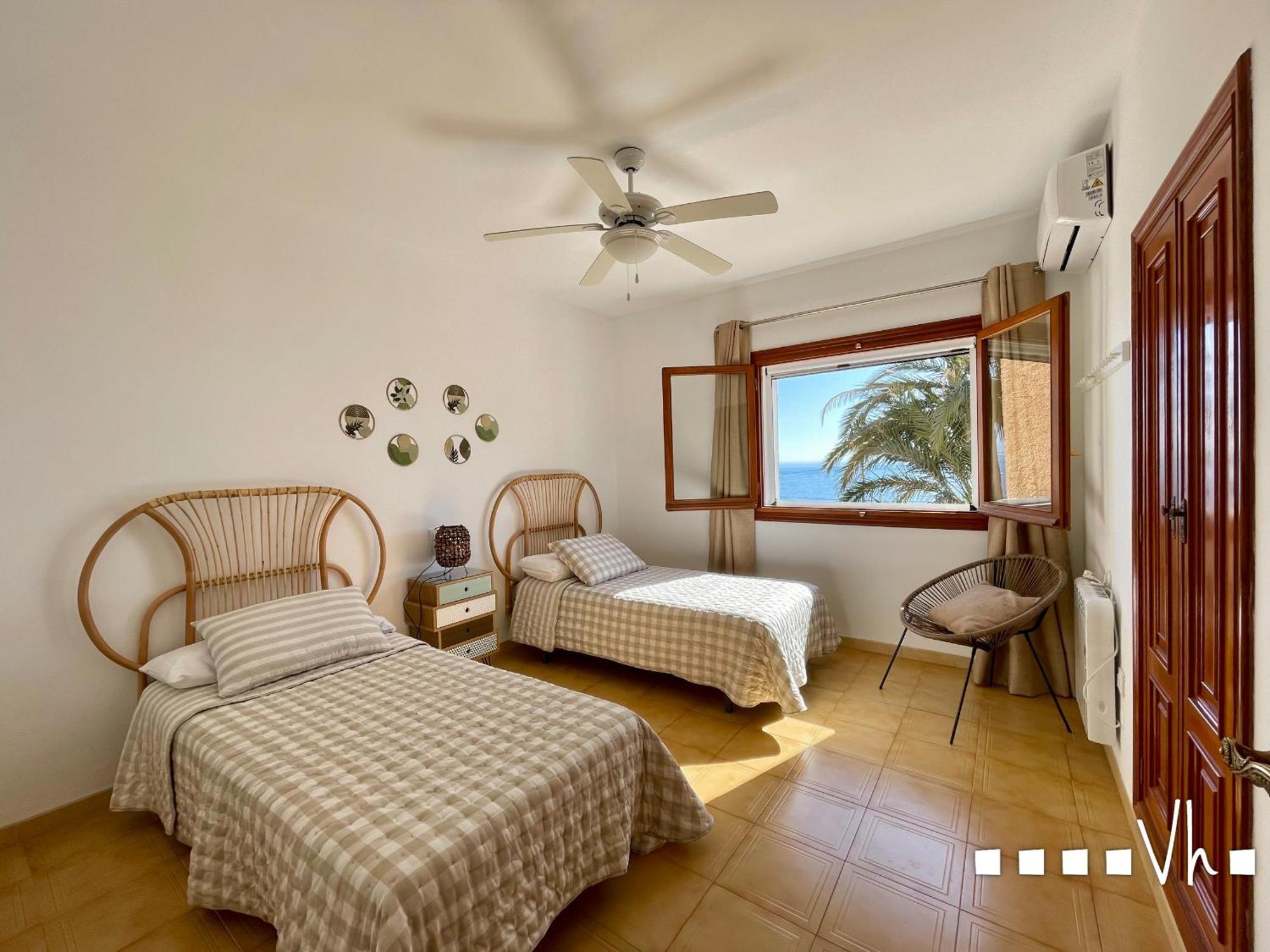 Vh Costablanca - Eva Villa Calpe Bagian luar foto