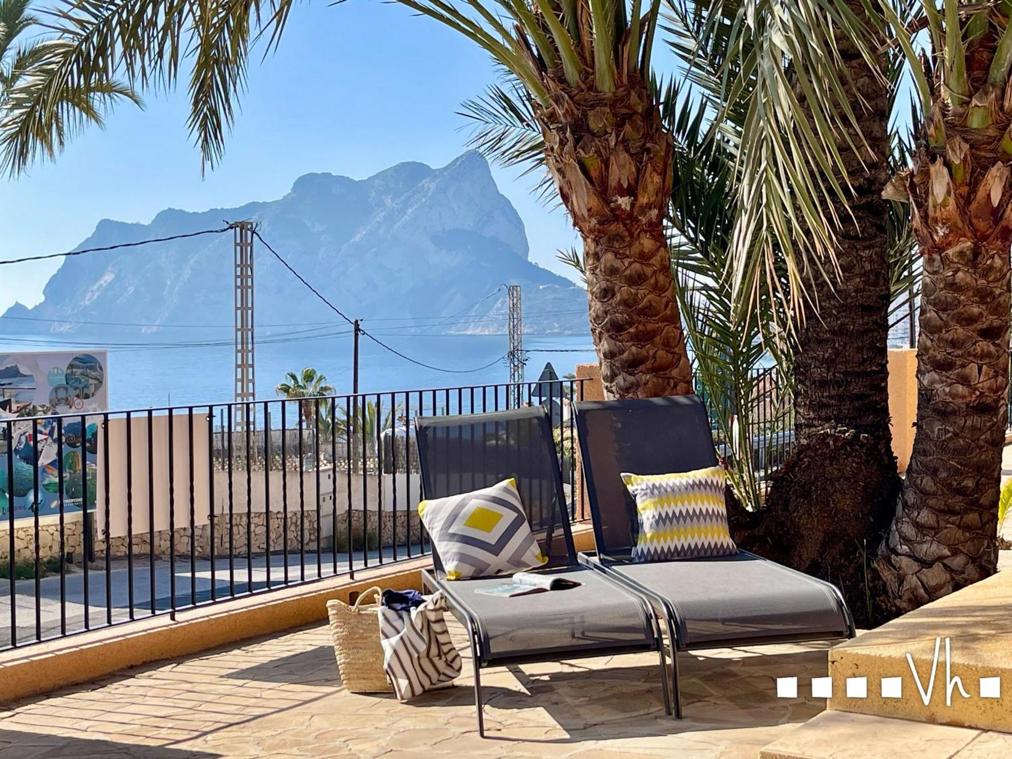 Vh Costablanca - Eva Villa Calpe Bagian luar foto