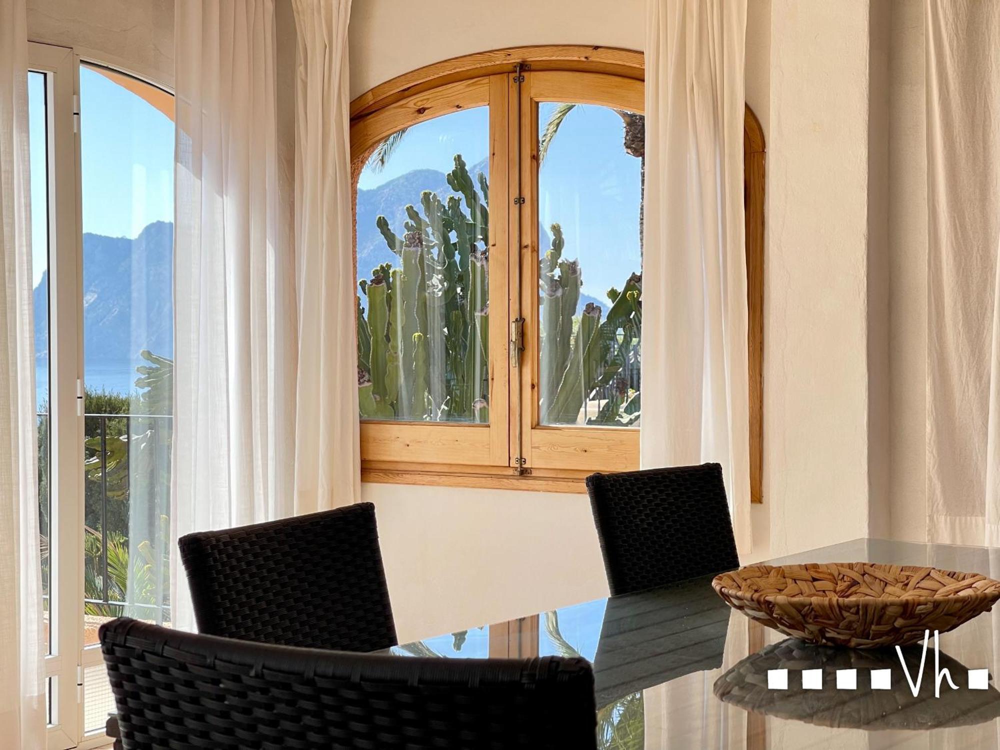 Vh Costablanca - Eva Villa Calpe Bagian luar foto